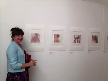 2015 Exhibition
BA Sara Strojny
Etching